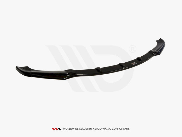 Maxton Design - FRONT SPLITTER BMW 3 E46 SALOON FACELIFT MODEL (2001-2007)