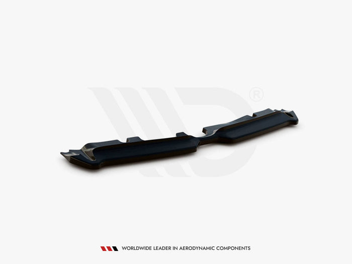 Maxton Design - CENTRAL REAR SPLITTER MINI COUNTRYMAN MK2 F60 JCW (2018-2020)