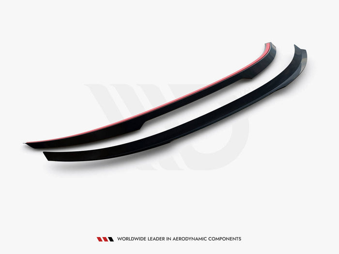 Maxton Design - SPOILER CAP BMW 2 GRAN COUPE M-PACK F44
