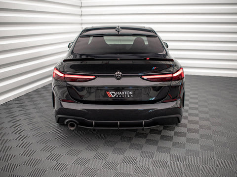 Maxton Design - STREET PRO REAR DIFFUSER BMW 2 GRAN COUPE M-PACK F44 (2019-)