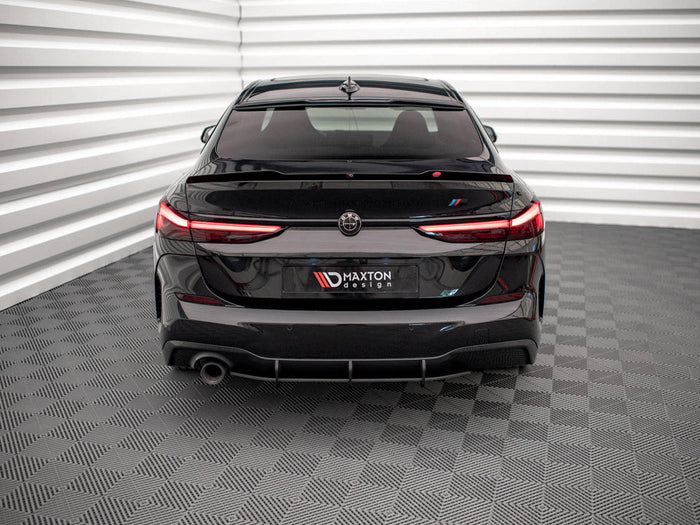 Maxton Design - STREET PRO REAR DIFFUSER BMW 2 GRAN COUPE M-PACK F44 (2019-)