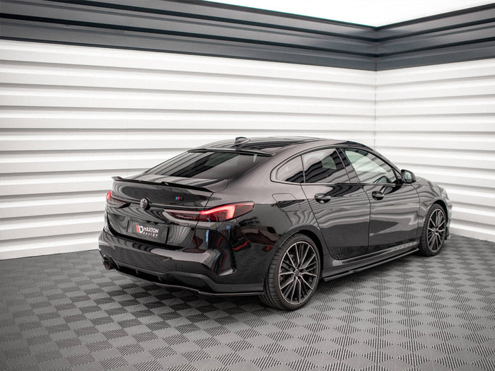 Maxton Design - REAR SIDE SPLITTERS BMW 2 GRAN COUPE M-PACK F44 (2019-)