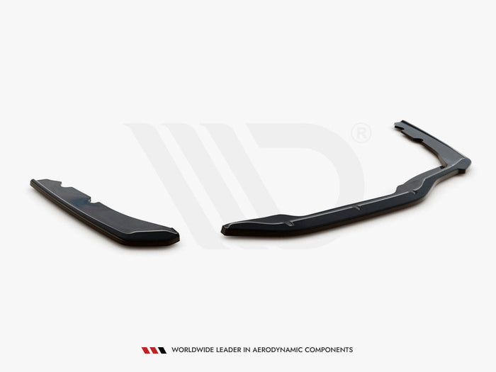 Maxton Design - REAR SIDE SPLITTERS BMW 2 GRAN COUPE M-PACK F44 (2019-)