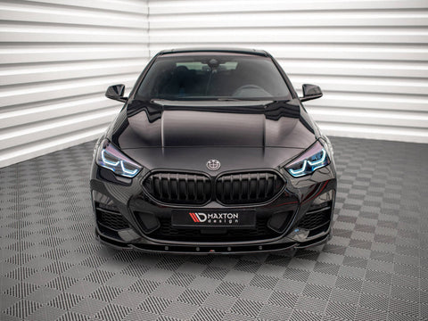 Maxton Design - FRONT SPLITTER V.1 BMW 2 GRAN COUPE M-PACK F44 (2019-)