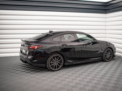 Maxton Design - SIDE SKIRTS DIFFUSERS V.1 BMW 2 GRAN COUPE M-PACK F44 (2019-)
