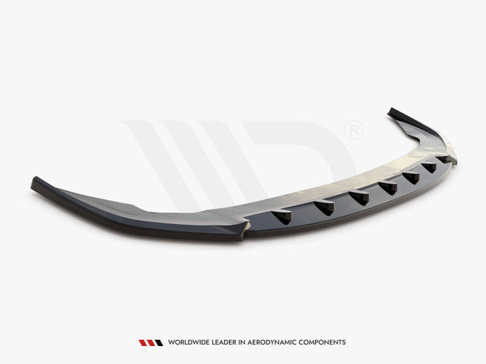 Maxton Design - FRONT SPLITTER V.2 BMW 2 GRAN COUPE M-PACK F44 (2019-)