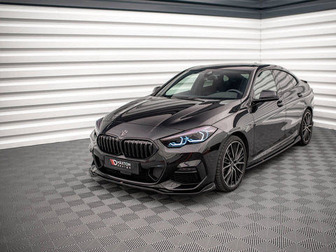 Maxton Design - FRONT SPLITTER V.3 BMW 2 GRAN COUPE M-PACK F44 (2019-)