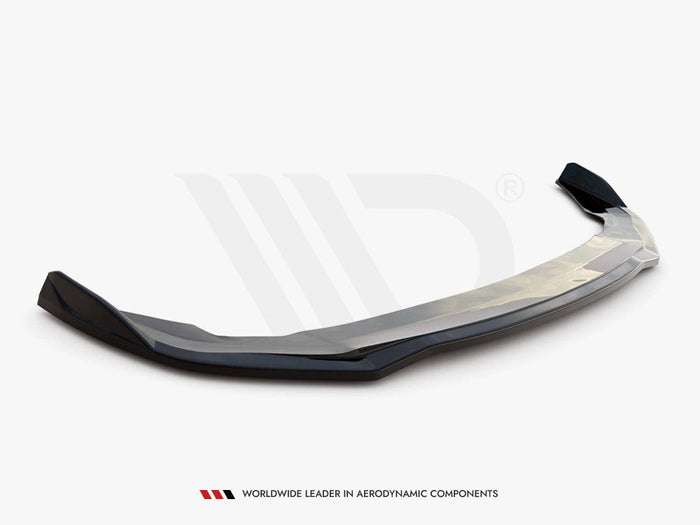 Maxton Design - FRONT SPLITTER V.3 BMW 2 GRAN COUPE M-PACK F44 (2019-)
