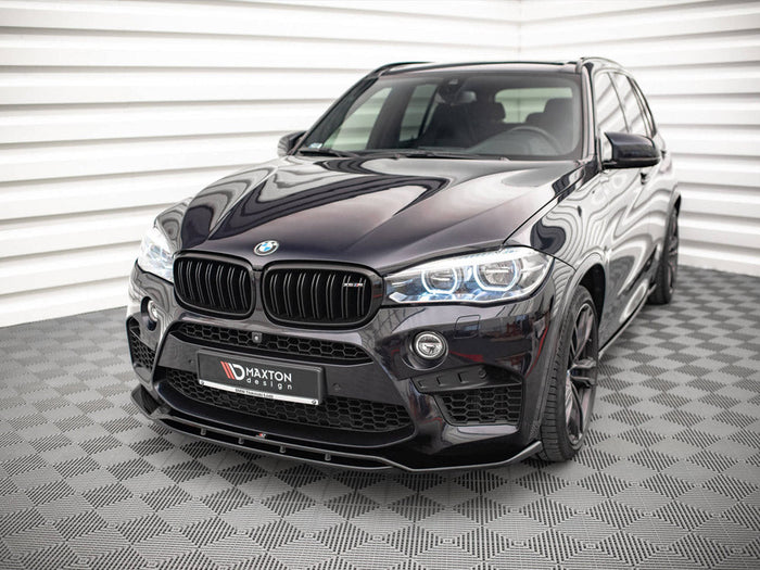Maxton Design - FRONT SPLITTER V.2 BMW X5 M F85 / X6 M F86