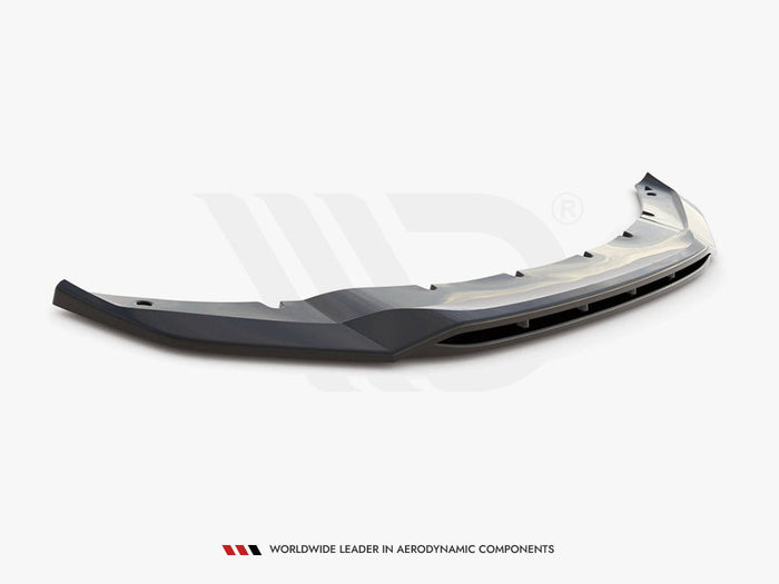 Maxton Design - FRONT SPLITTER V.2 BMW X5 M F85 / X6 M F86