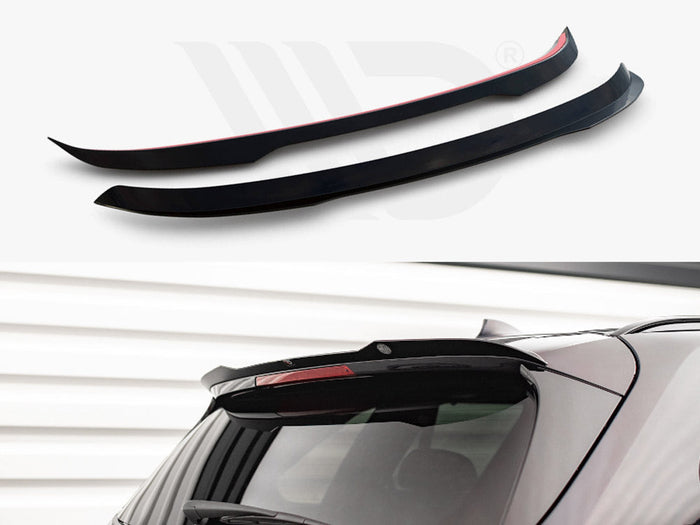 Maxton Design - SPOILER CAP BMW X5 M F85