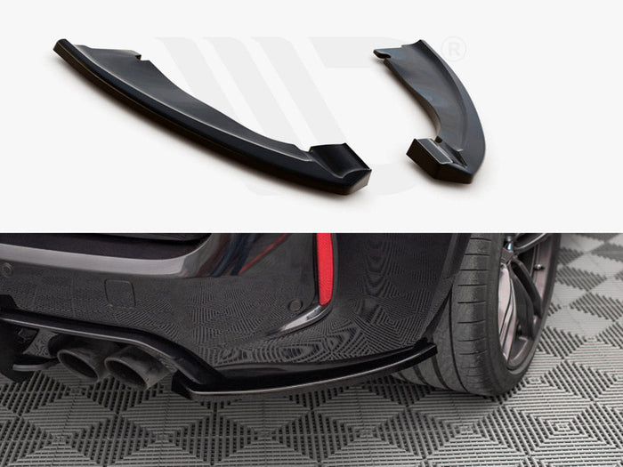 Maxton Design - REAR SIDE SPLITTERS BMW X5 M F85