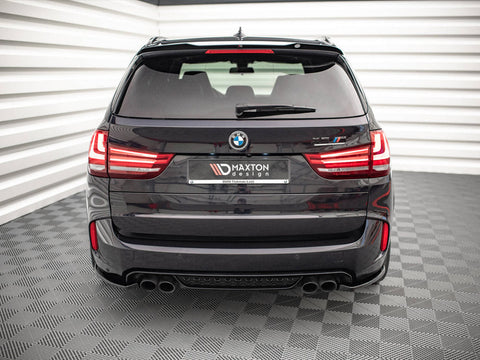 Maxton Design - REAR SIDE SPLITTERS BMW X5 M F85
