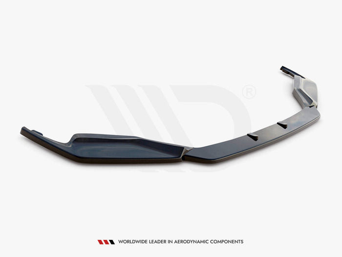 Maxton Design - FRONT SPLITTER V.1 LEXUS GS F SPORT MK4 (L10) (2012-2015)