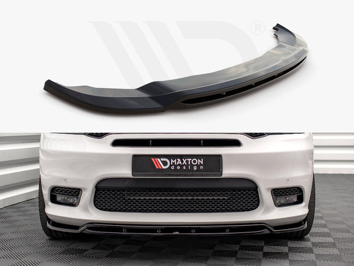 Maxton Design - FRONT SPLITTER DODGE DURANGO RT MK3 (2011-)
