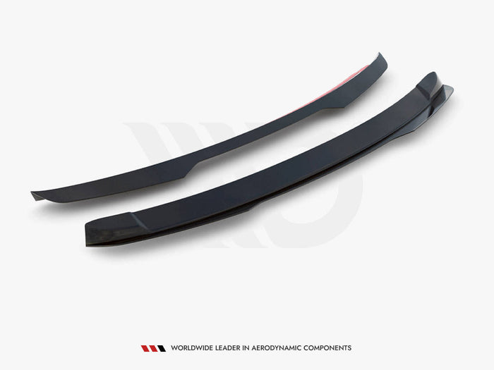 Maxton Design - SPOILER CAP DODGE DURANGO RT MK3 (2011-)