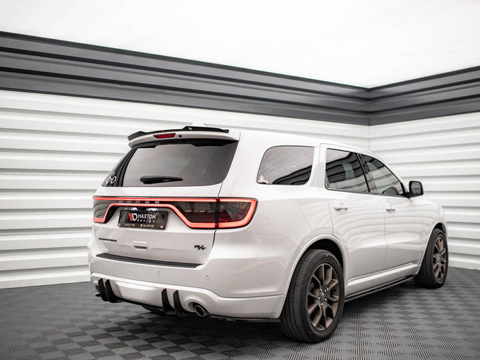 Maxton Design - STREET PRO REAR DIFFUSER V1 DODGE DURANGO RT MK3 (2011-)