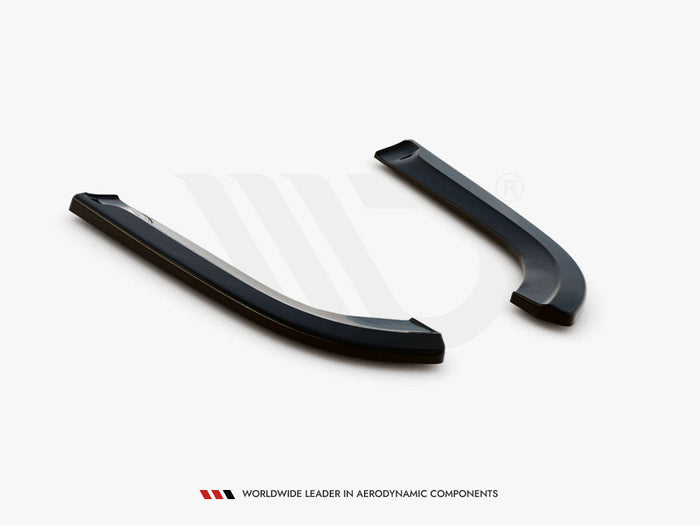 Maxton Design - REAR SIDE SPLITTERS DODGE DURANGO RT MK3 (2011-)