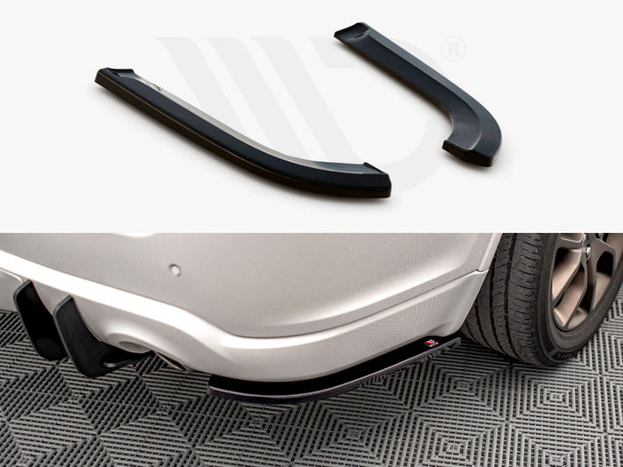 Maxton Design - REAR SIDE SPLITTERS DODGE DURANGO RT MK3 (2011-)