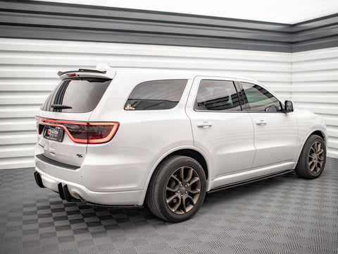 Maxton Design - REAR SIDE SPLITTERS DODGE DURANGO RT MK3 (2011-)