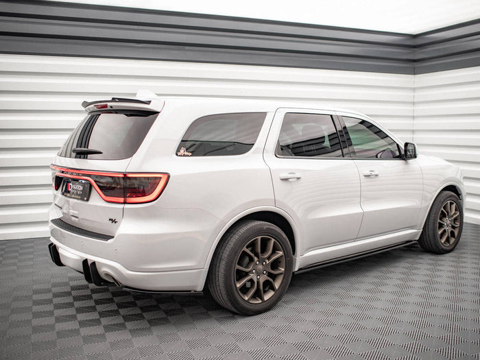Maxton Design - REAR SIDE SPLITTERS DODGE DURANGO RT MK3 (2011-)