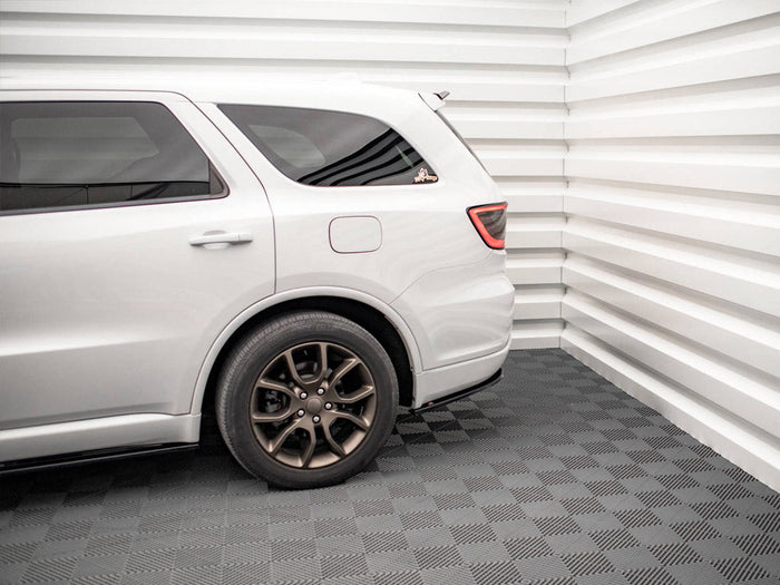 Maxton Design - REAR SIDE SPLITTERS DODGE DURANGO RT MK3 (2011-)