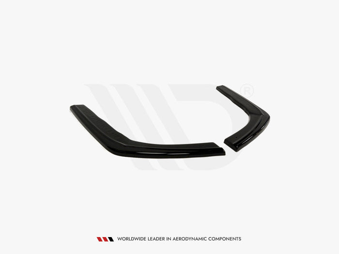 Maxton Design - Rear Side Splitters V.1 BMW 4 Coupe / Gran Coupe M-Sport F32 / F36