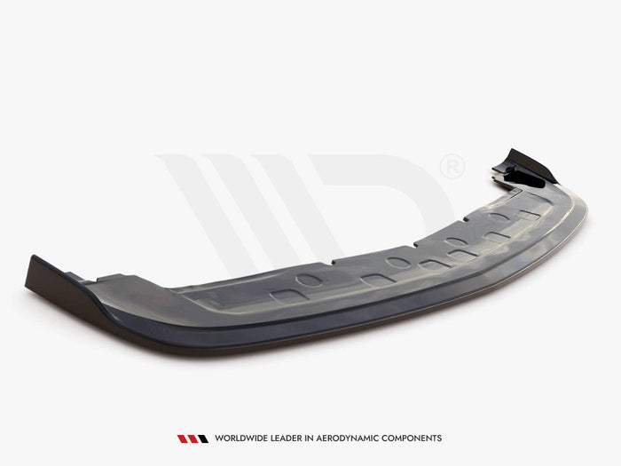 Maxton Design - FRONT SPLITTER DODGE CHALLENGER SRT HELLCAT WIDEBODY MK3