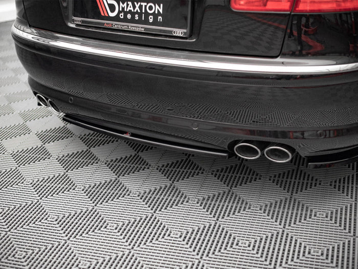 Maxton Design - REAR SPLITTER AUDI S8 A8 D3