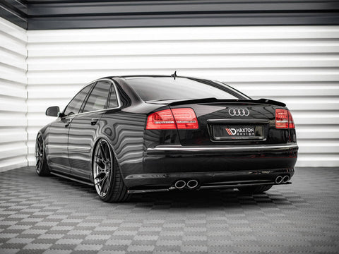 Maxton Design - SPOILER CAP AUDI S8 D3 (2006-2010)