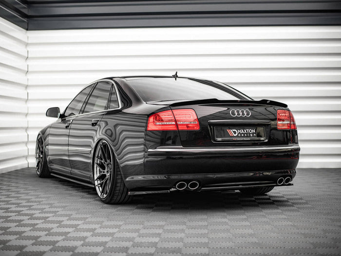 Maxton Design - SPOILER CAP AUDI S8 D3 (2006-2010)