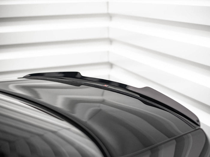 Maxton Design - SPOILER CAP AUDI S8 D3 (2006-2010)