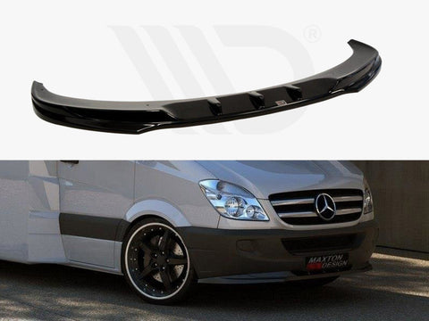 Maxton Design - FRONT SPLITTER MERCEDES SPRINTER (2006-2013)