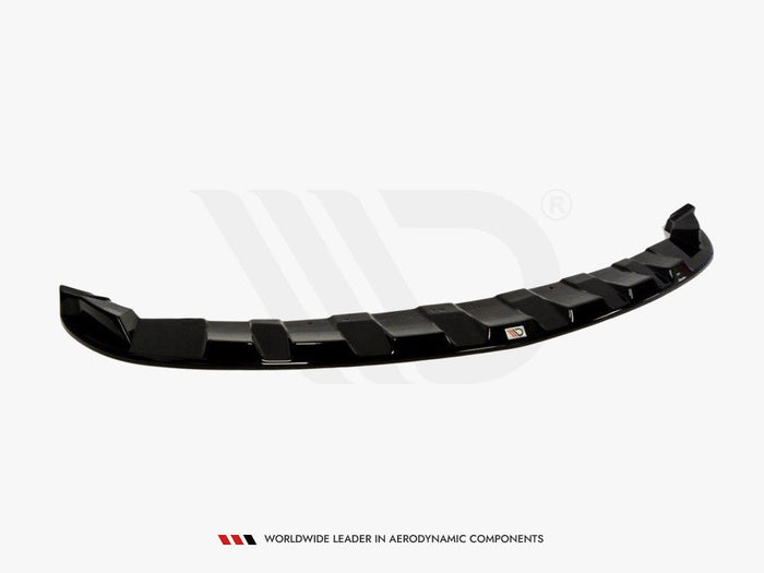 Maxton Design - FRONT SPLITTER MERCEDES ML W164 AMG