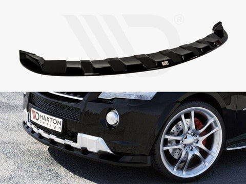 Maxton Design - FRONT SPLITTER MERCEDES ML W164 AMG