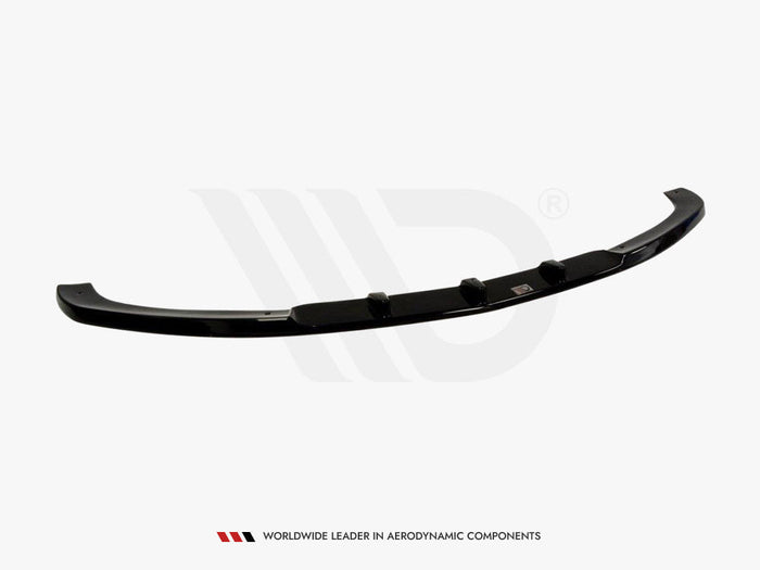 Maxton Design - FRONT SPLITTER MERCEDES GLK W204 (FOR STANDARD BUMPER)