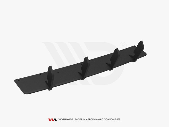 Maxton Design - STREET PRO REAR DIFFUSER HYUNDAI I30 N HATCHBACK MK3 FACELIFT