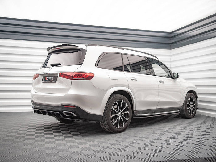 Maxton Design - Side Skirt Diffusers V.1 Mercedes-Benz GLS AMG-Line X167 / X167 Facelift