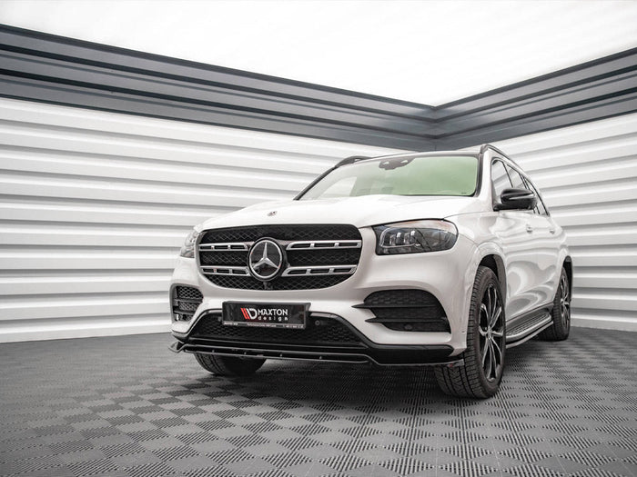 Maxton Design - FRONT SPLITTER MERCEDES GLS AMG-LINE X167 (2019-)