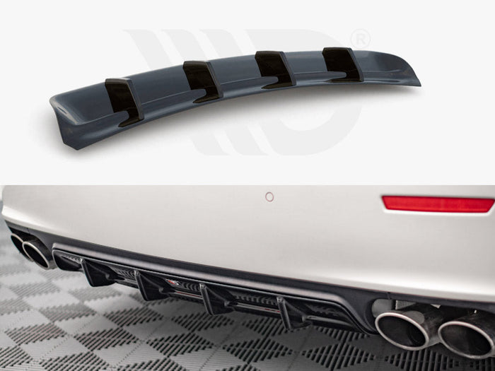 Maxton Design - REAR VALANCE MASERATI GHIBLI MK3 (2013-)