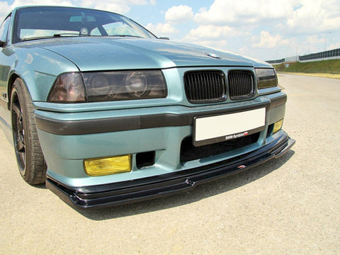 Maxton Design - FRONT SPLITTER V.1 BMW M3 E36 COUPE (1992-1999)