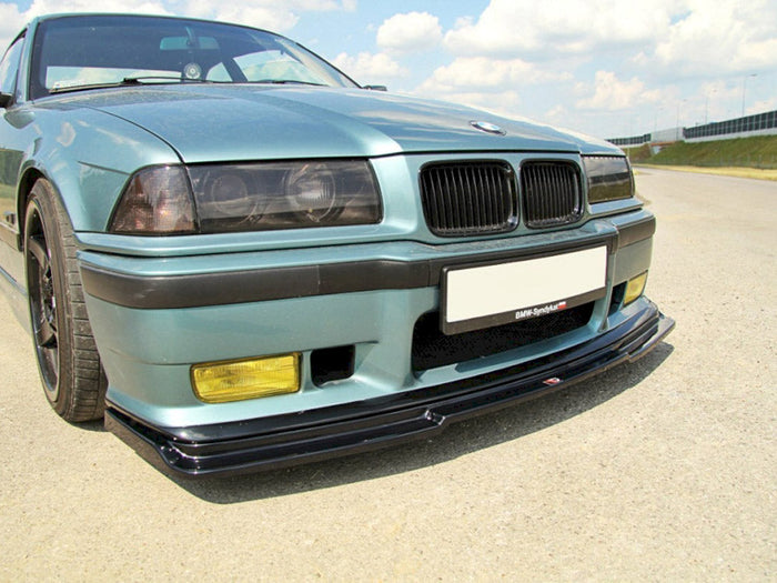 Maxton Design - FRONT SPLITTER V.1 BMW M3 E36 COUPE (1992-1999)