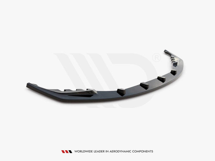 Maxton Design - Front Splitter V.1 Bmw M4 G82 / M3 G80 (2021-)