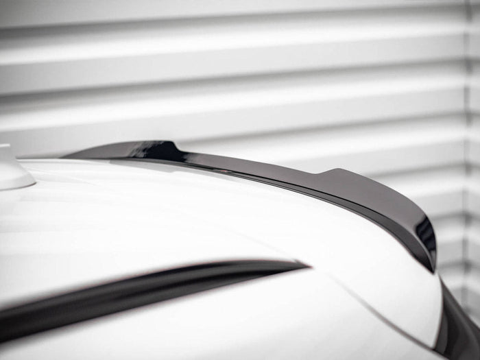 Maxton Design - Spoiler CAP BMW X1 M-Pack F48 / F48 Facelift