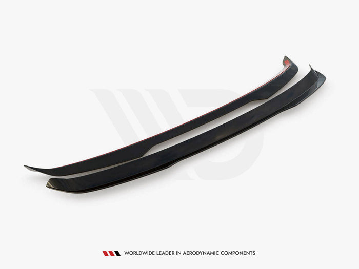 Maxton Design - SPOILER CAP VOLVO V60 R-DESIGN MK2 (2018-)