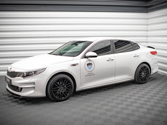 Maxton Design - SIDE SKIRTS DIFFUSERS KIA OPTIMA MK4