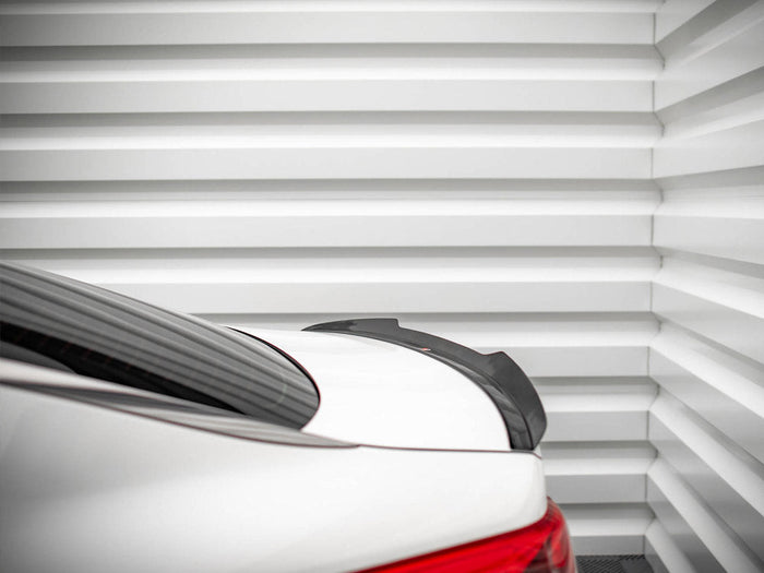 Maxton Design - SPOILER CAP KIA OPTIMA MK4