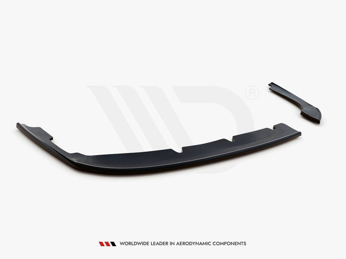 Maxton Design - REAR SIDE SPLITTERS KIA OPTIMA MK4