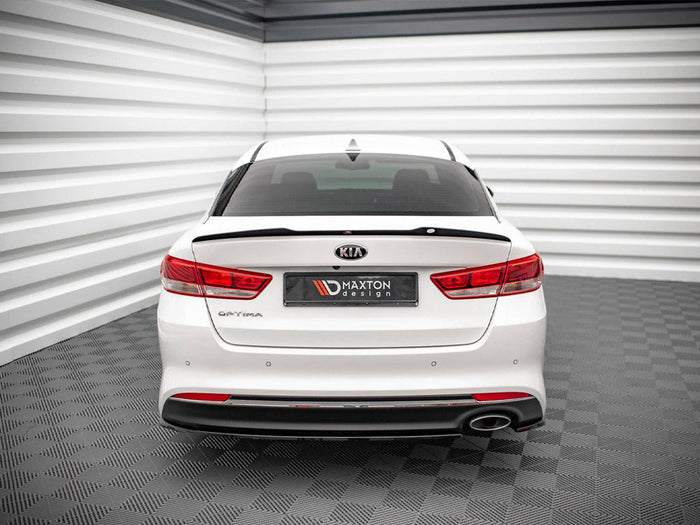 Maxton Design - REAR SIDE SPLITTERS KIA OPTIMA MK4