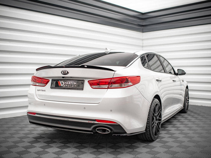 Maxton Design - REAR SIDE SPLITTERS KIA OPTIMA MK4